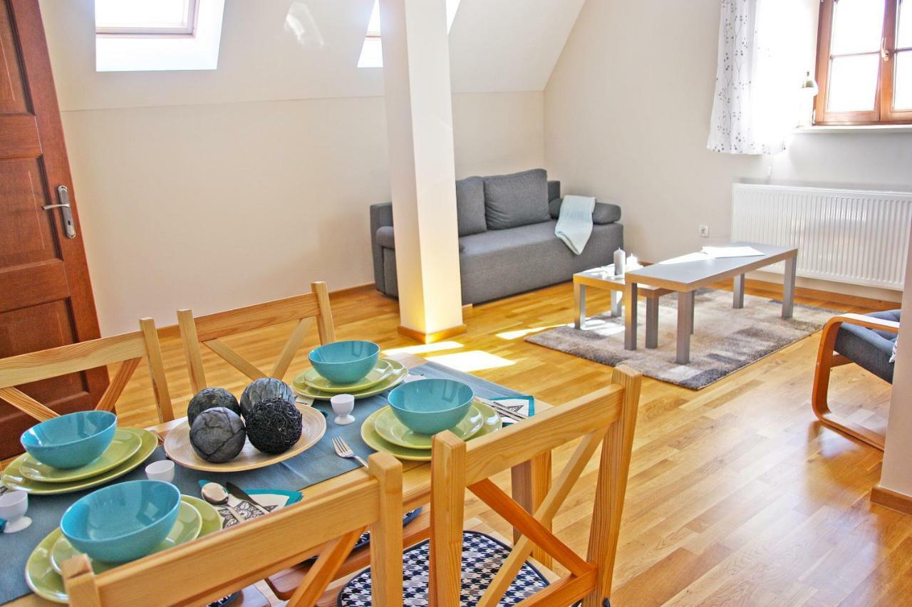 Apartament Na Starym Dworcu Goczałkowice-Zdrój Kültér fotó