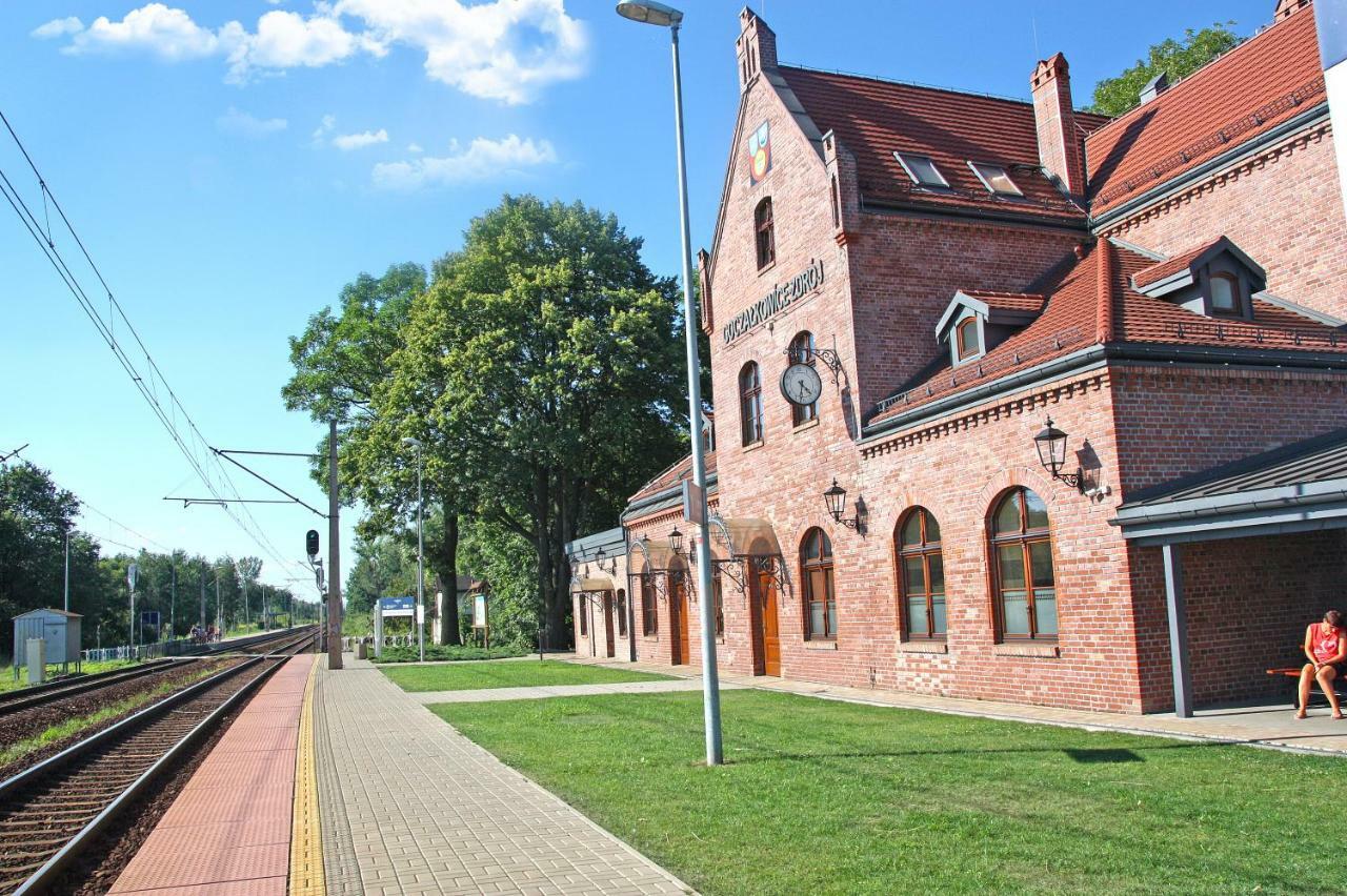 Apartament Na Starym Dworcu Goczałkowice-Zdrój Kültér fotó