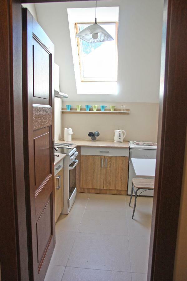 Apartament Na Starym Dworcu Goczałkowice-Zdrój Kültér fotó