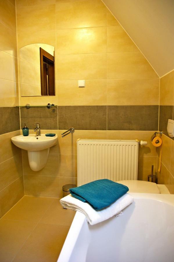 Apartament Na Starym Dworcu Goczałkowice-Zdrój Kültér fotó