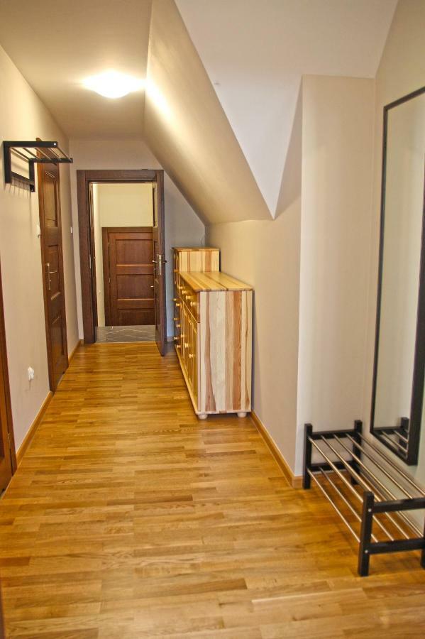 Apartament Na Starym Dworcu Goczałkowice-Zdrój Kültér fotó