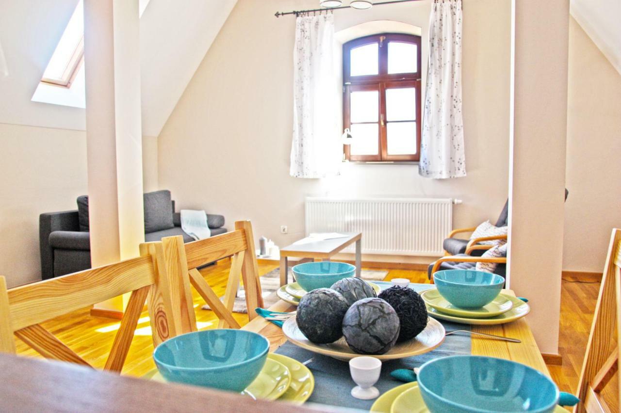 Apartament Na Starym Dworcu Goczałkowice-Zdrój Kültér fotó