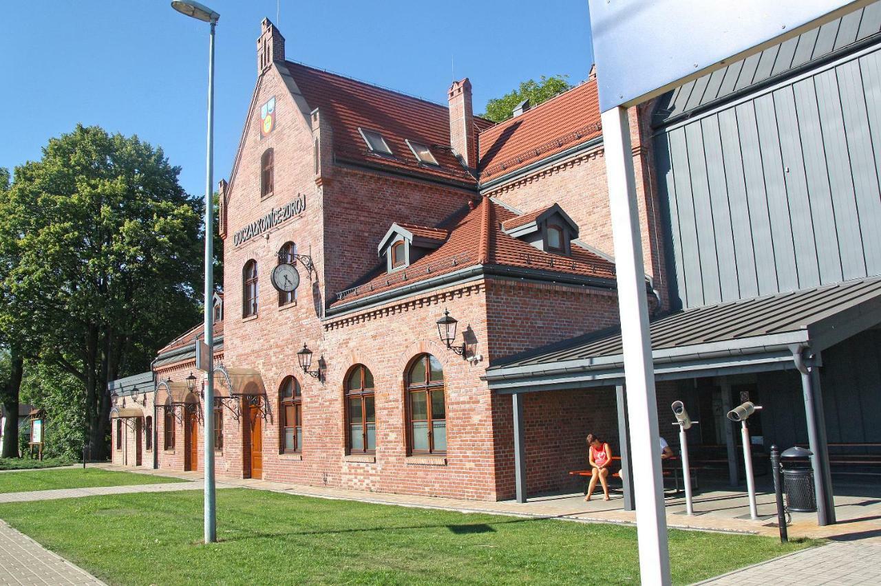 Apartament Na Starym Dworcu Goczałkowice-Zdrój Kültér fotó